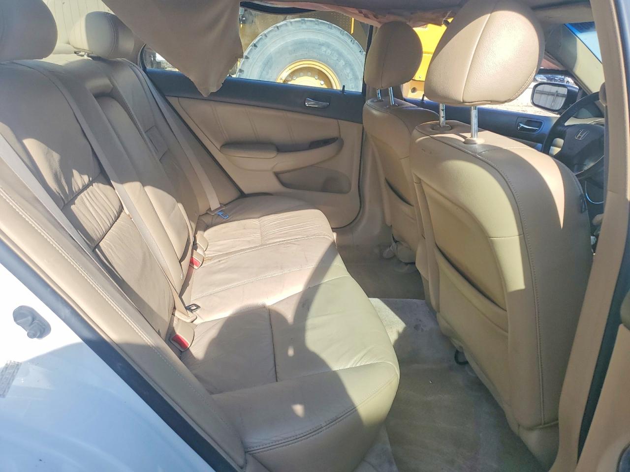 Honda Accord Ex