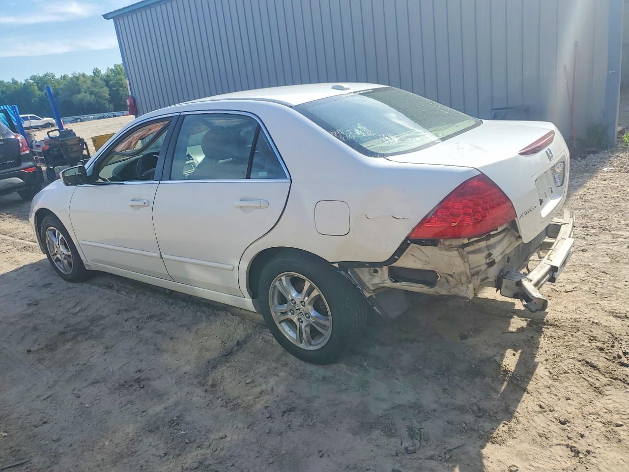 Honda Accord Ex