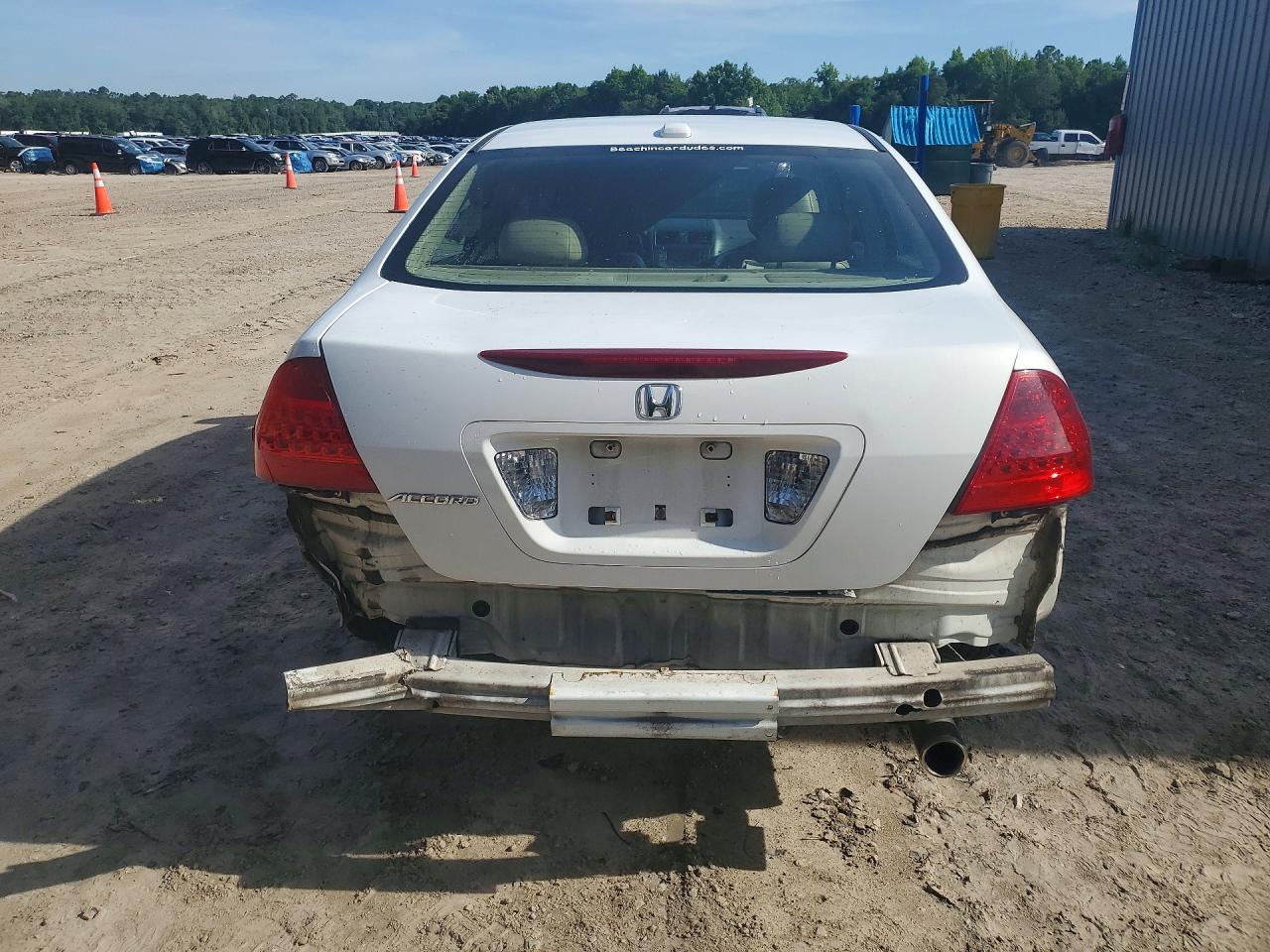 Honda Accord Ex