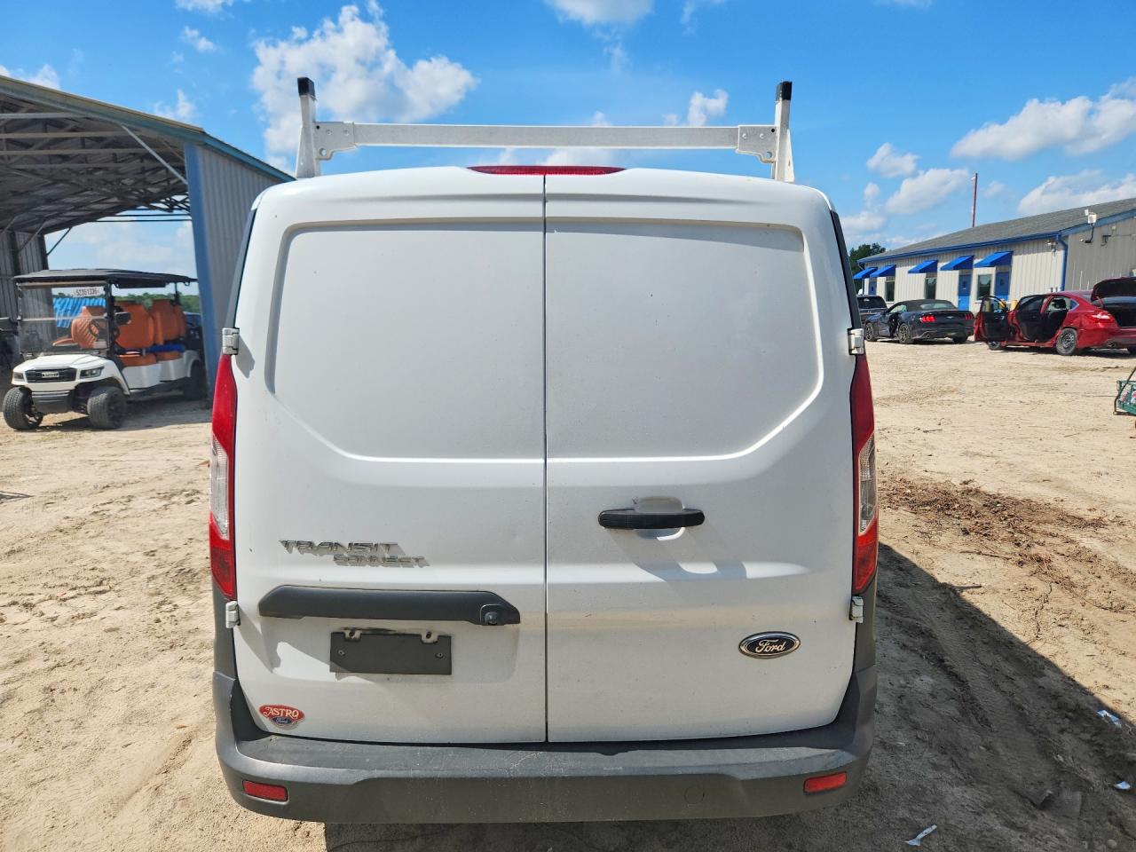 Ford Transit Xl