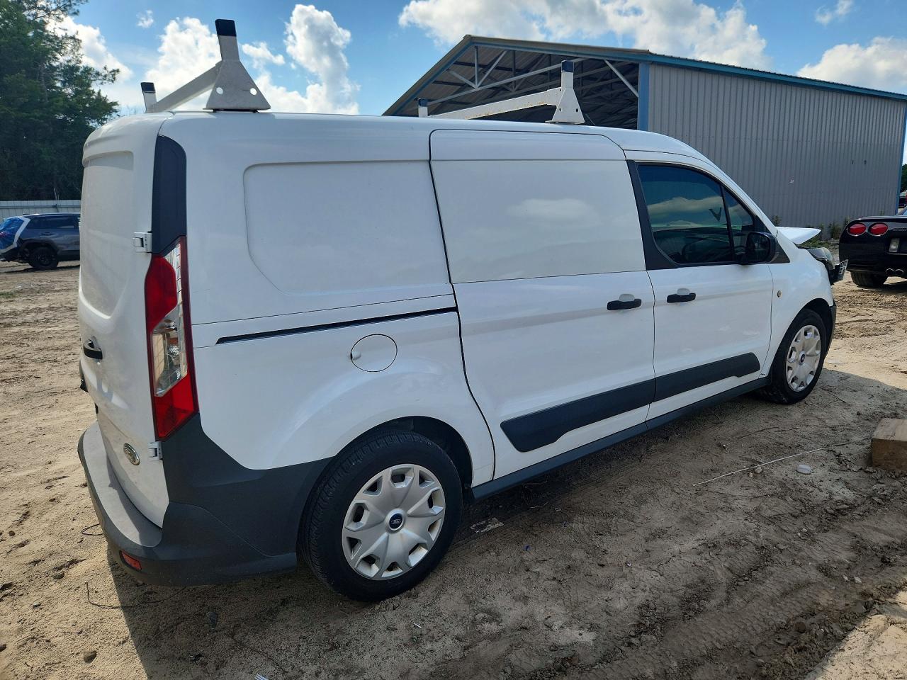 Ford Transit Xl