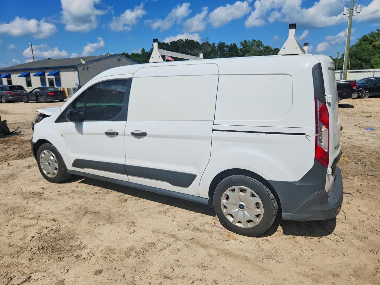 Ford Transit Xl