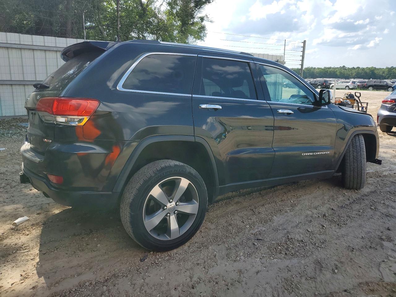 Jeep Cherokee Limited