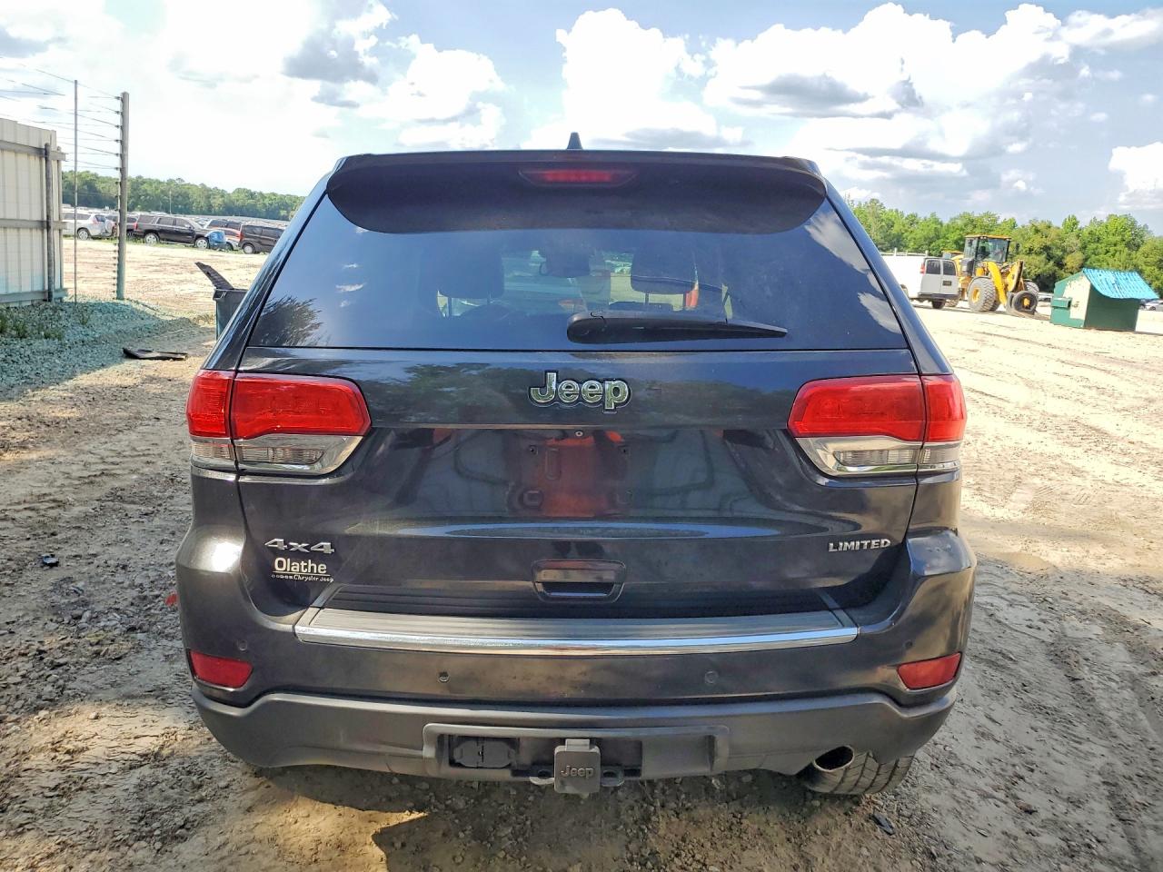 Jeep Cherokee Limited