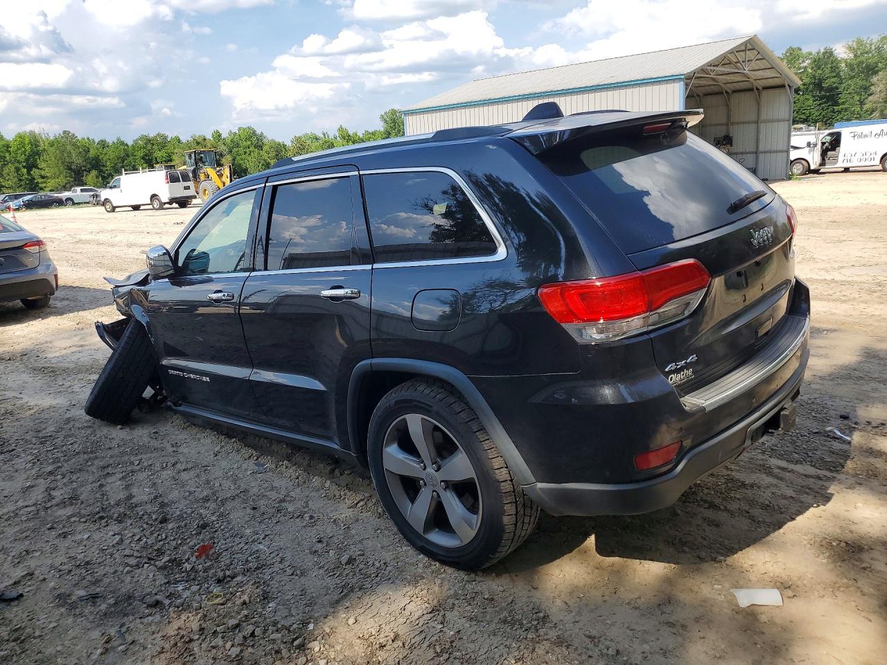 Jeep Cherokee Limited