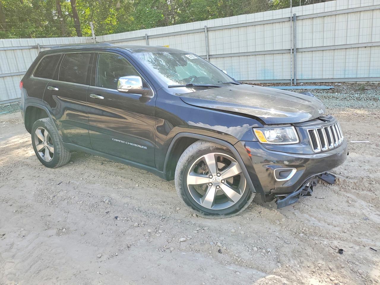 Jeep Cherokee Limited
