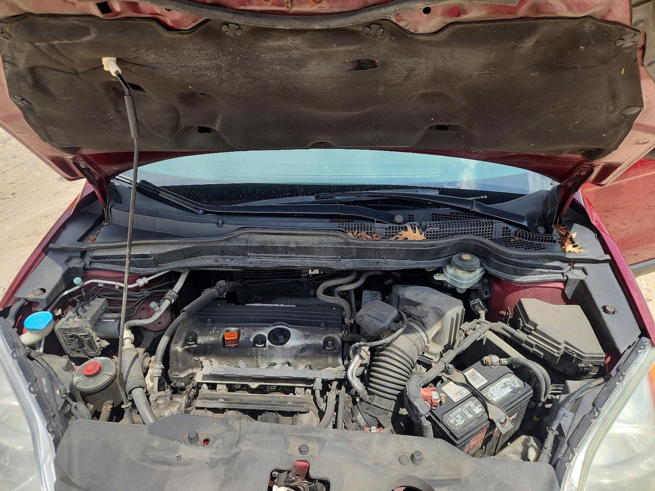 Honda Crv Ex