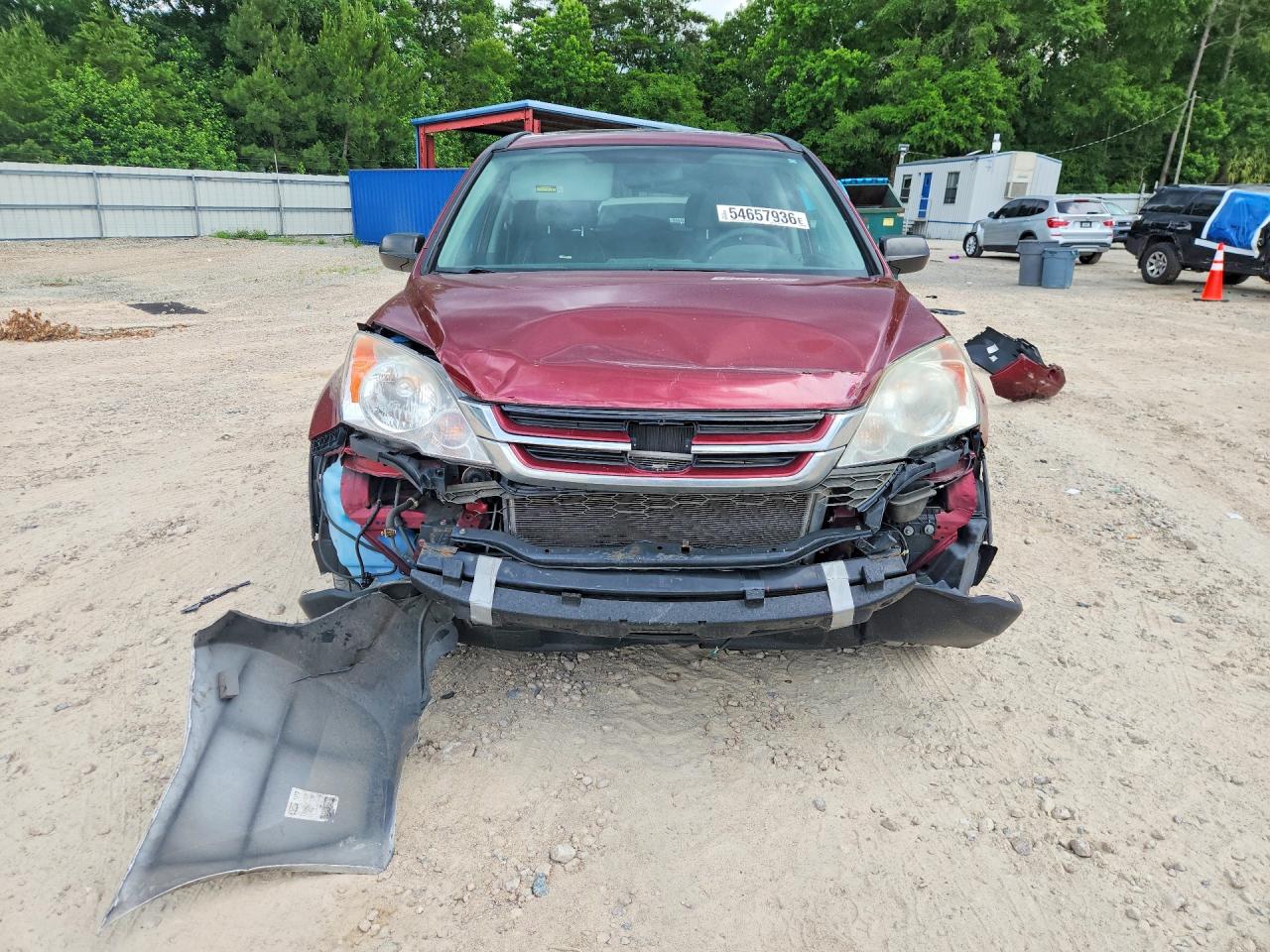 Honda Crv Ex