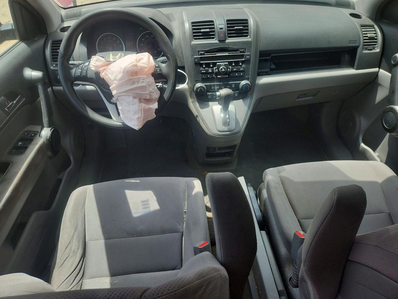 Honda Crv Ex