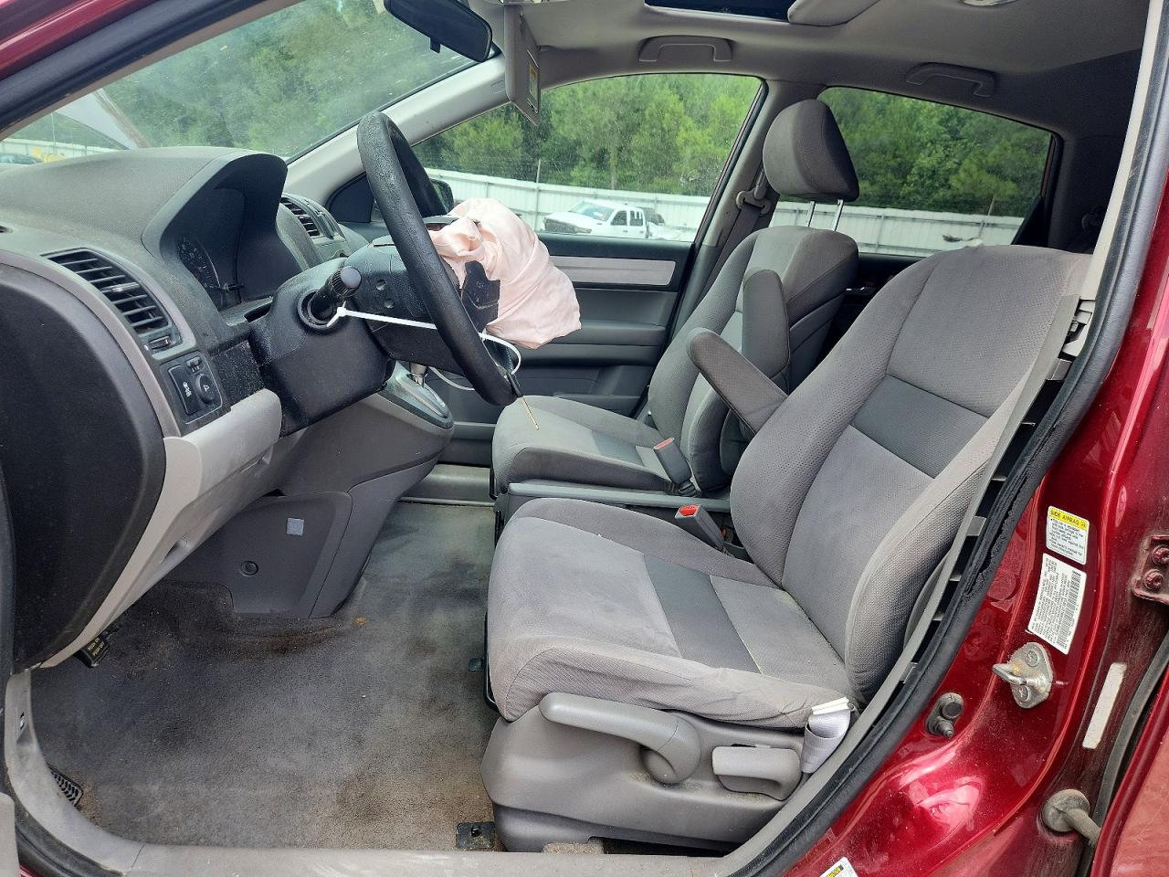 Honda Crv Ex