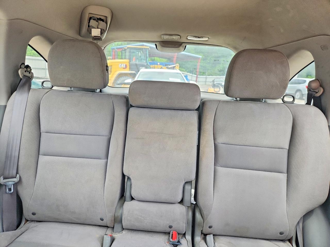 Honda Crv Ex