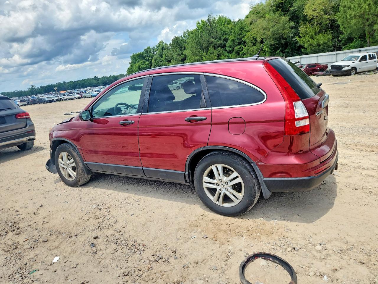 Honda Crv Ex