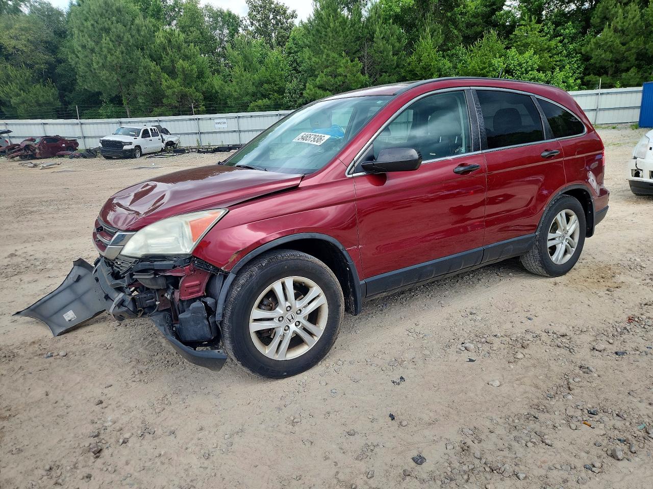 Salvage Honda Crv Image
