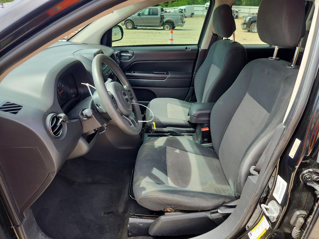 Jeep Compass Sport