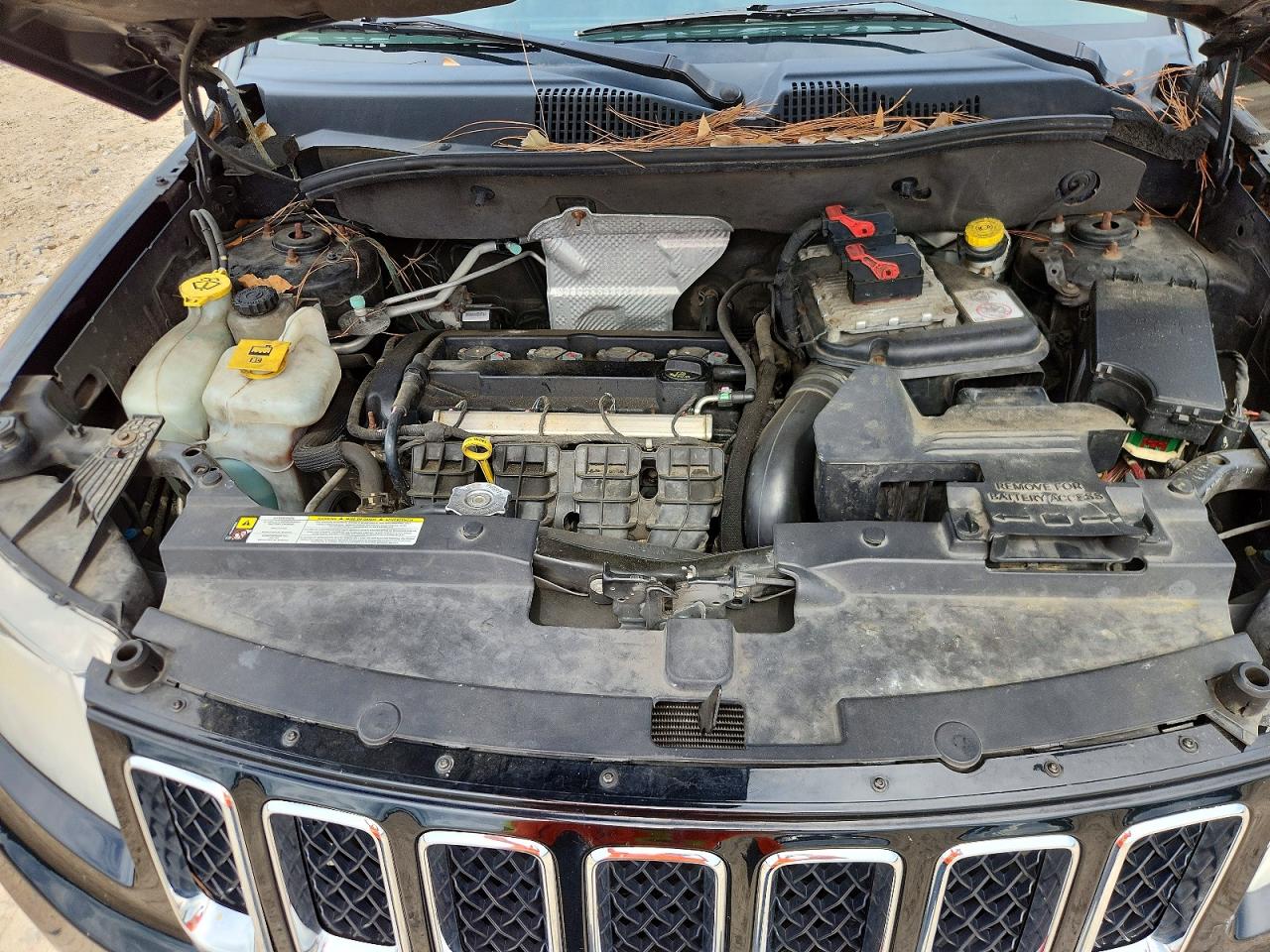 Jeep Compass Sport