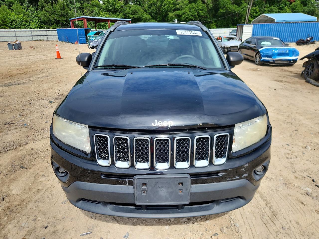 Jeep Compass Sport