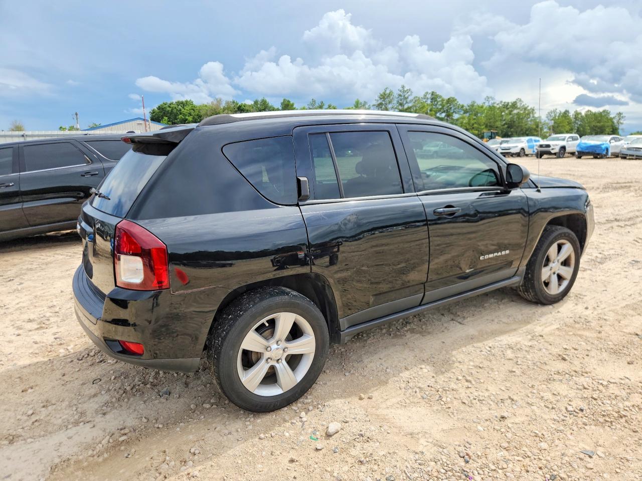 Jeep Compass Sport