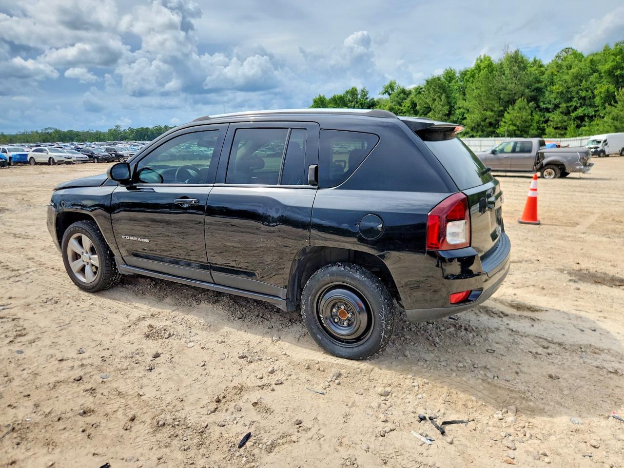 Jeep Compass Sport