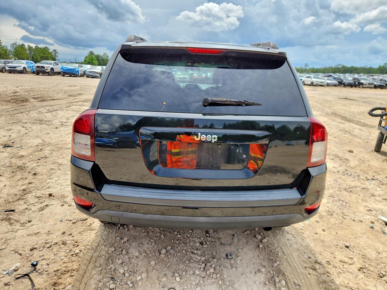 Jeep Compass Sport