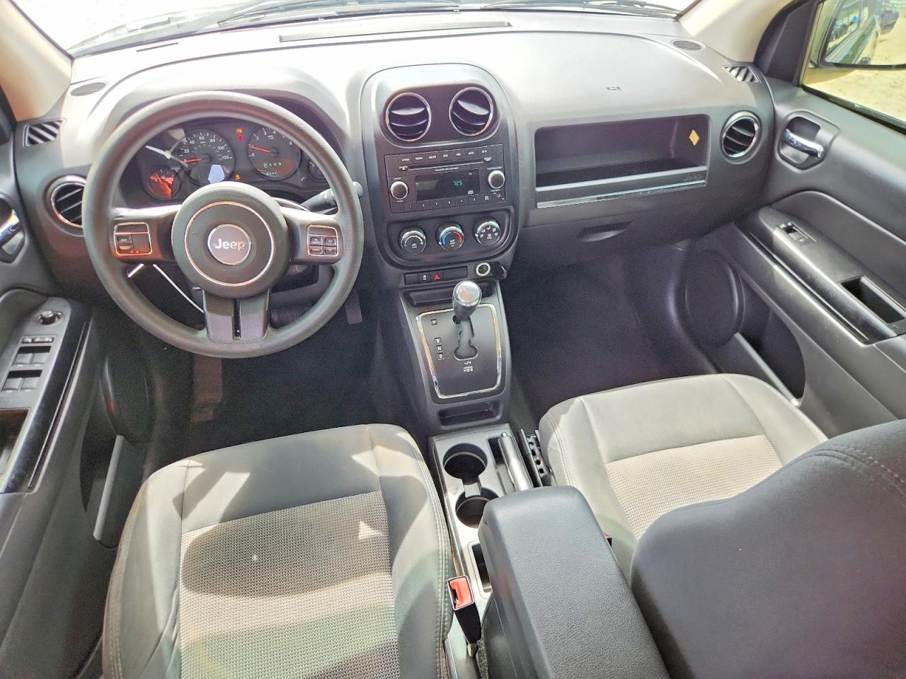 Jeep Compass Sport