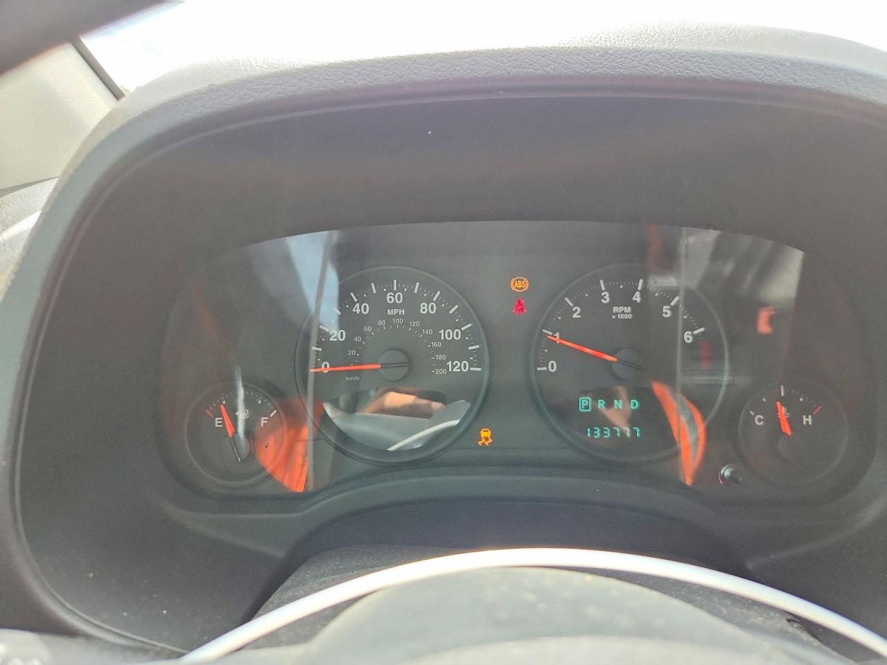 Jeep Compass Sport