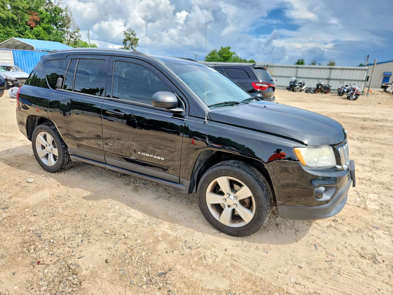 Jeep Compass Sport