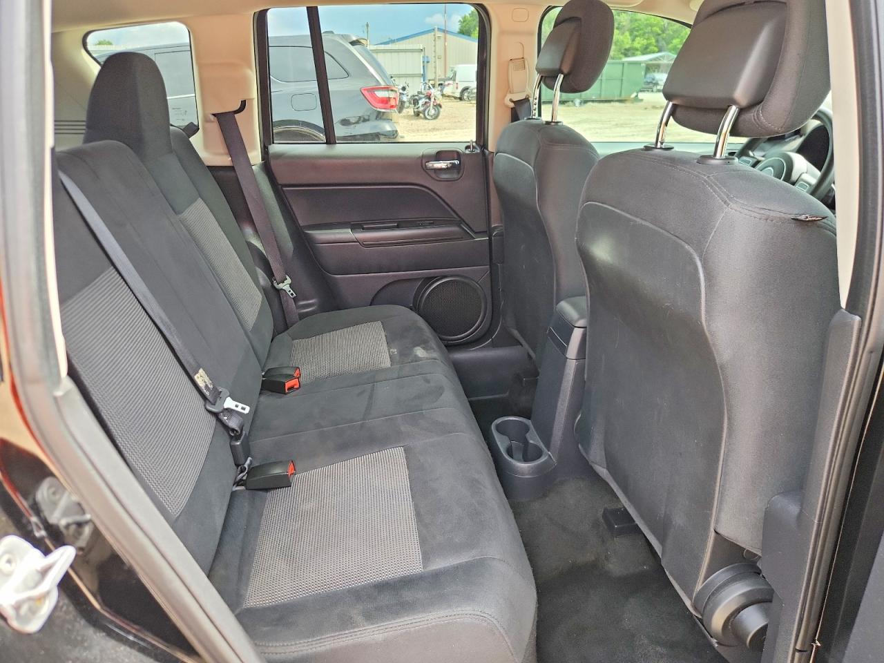 Jeep Compass Sport
