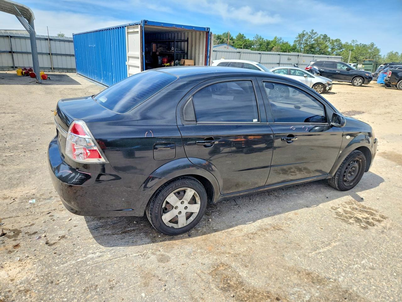 Chevrolet Aveo Base