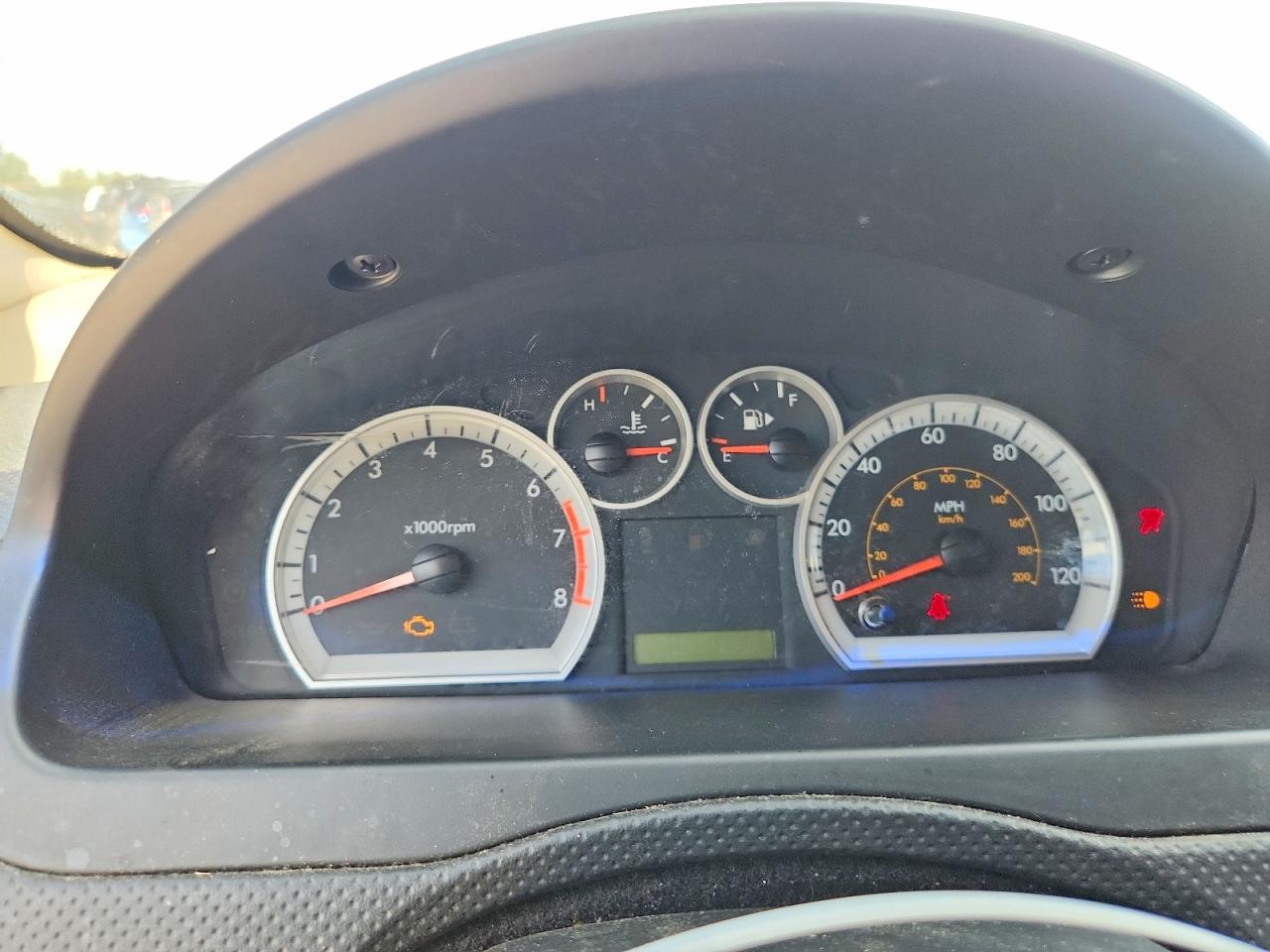 Chevrolet Aveo Base