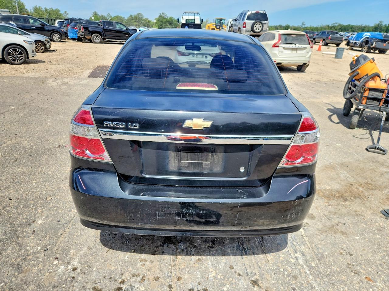 Chevrolet Aveo Base
