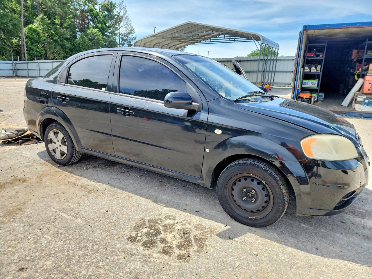 Chevrolet Aveo Base