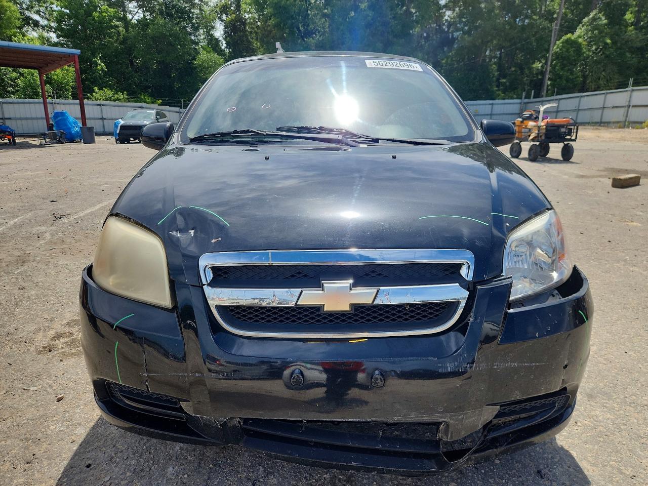 Chevrolet Aveo Base
