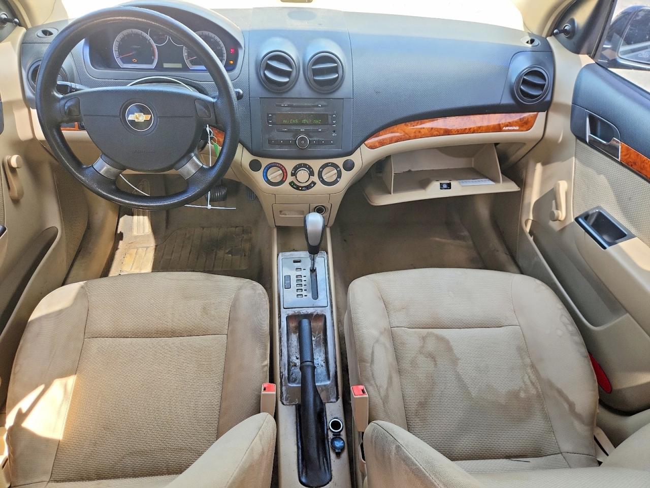 Chevrolet Aveo Base