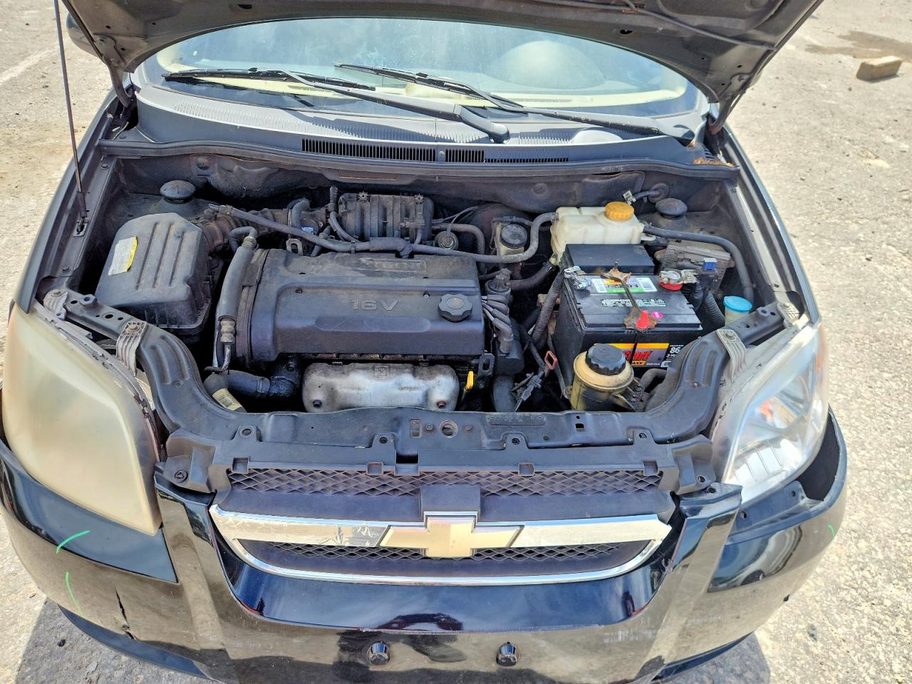 Chevrolet Aveo Base