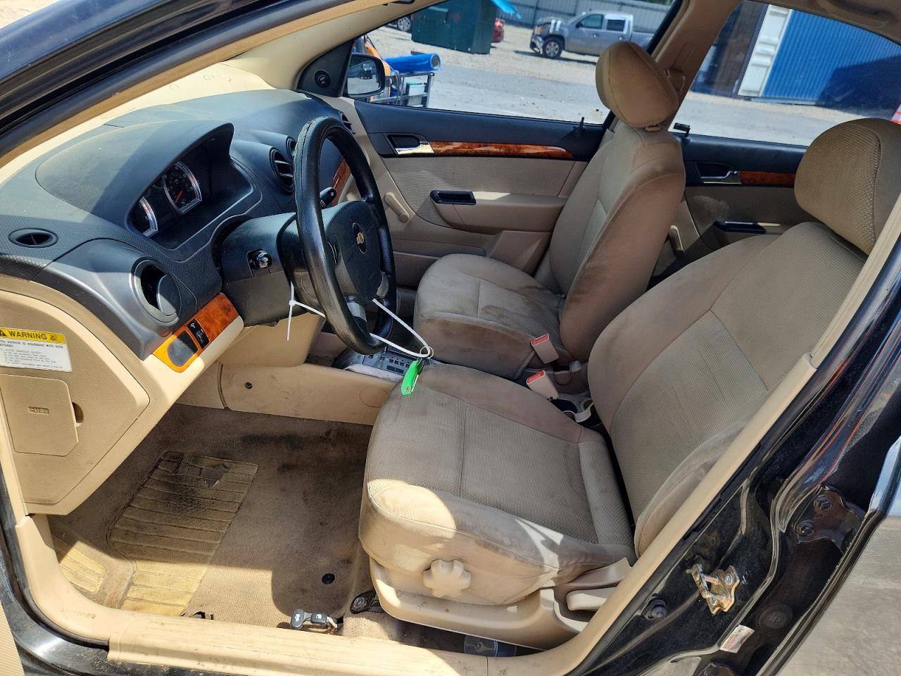 Chevrolet Aveo Base