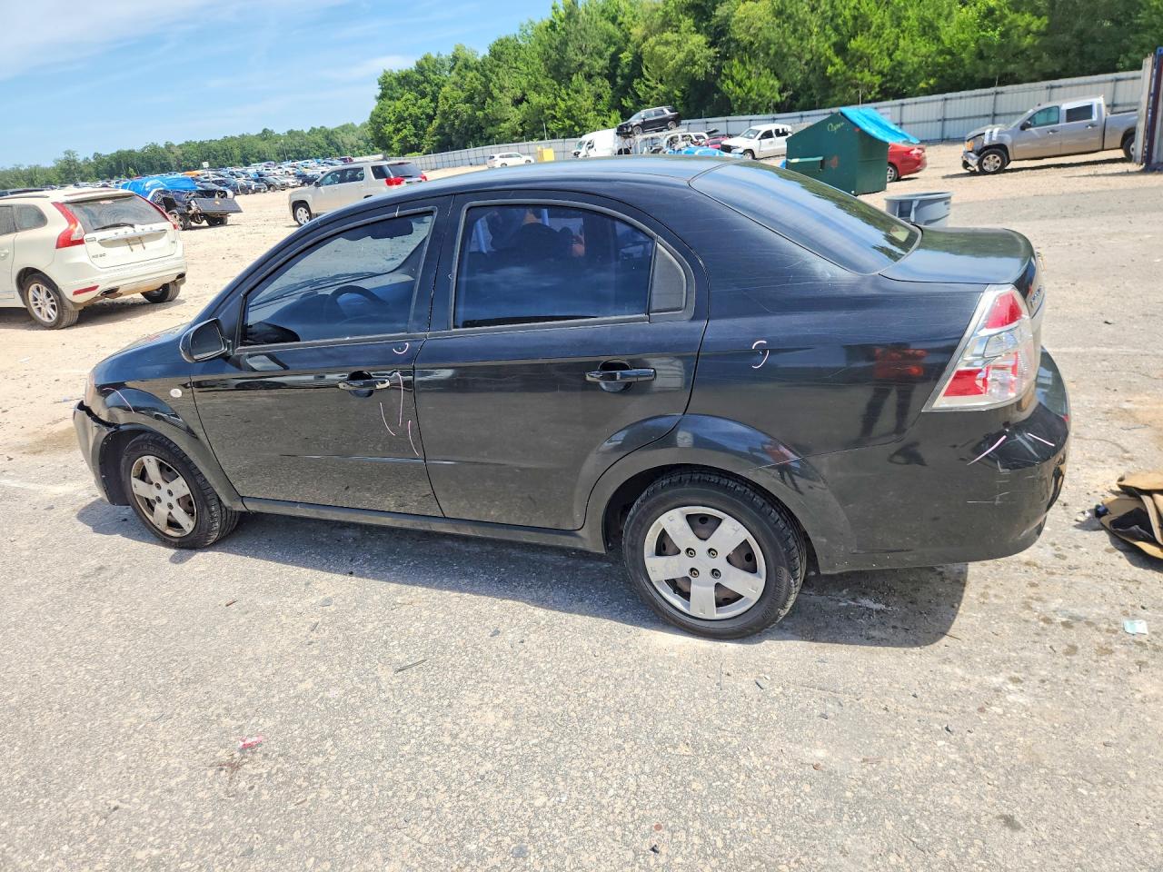 Chevrolet Aveo Base