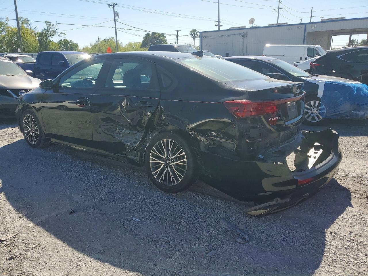 Kia Forte Gt-line