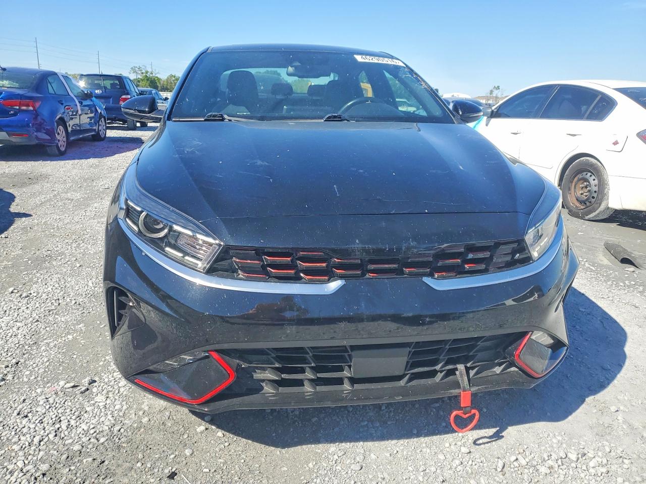 Kia Forte Gt-line