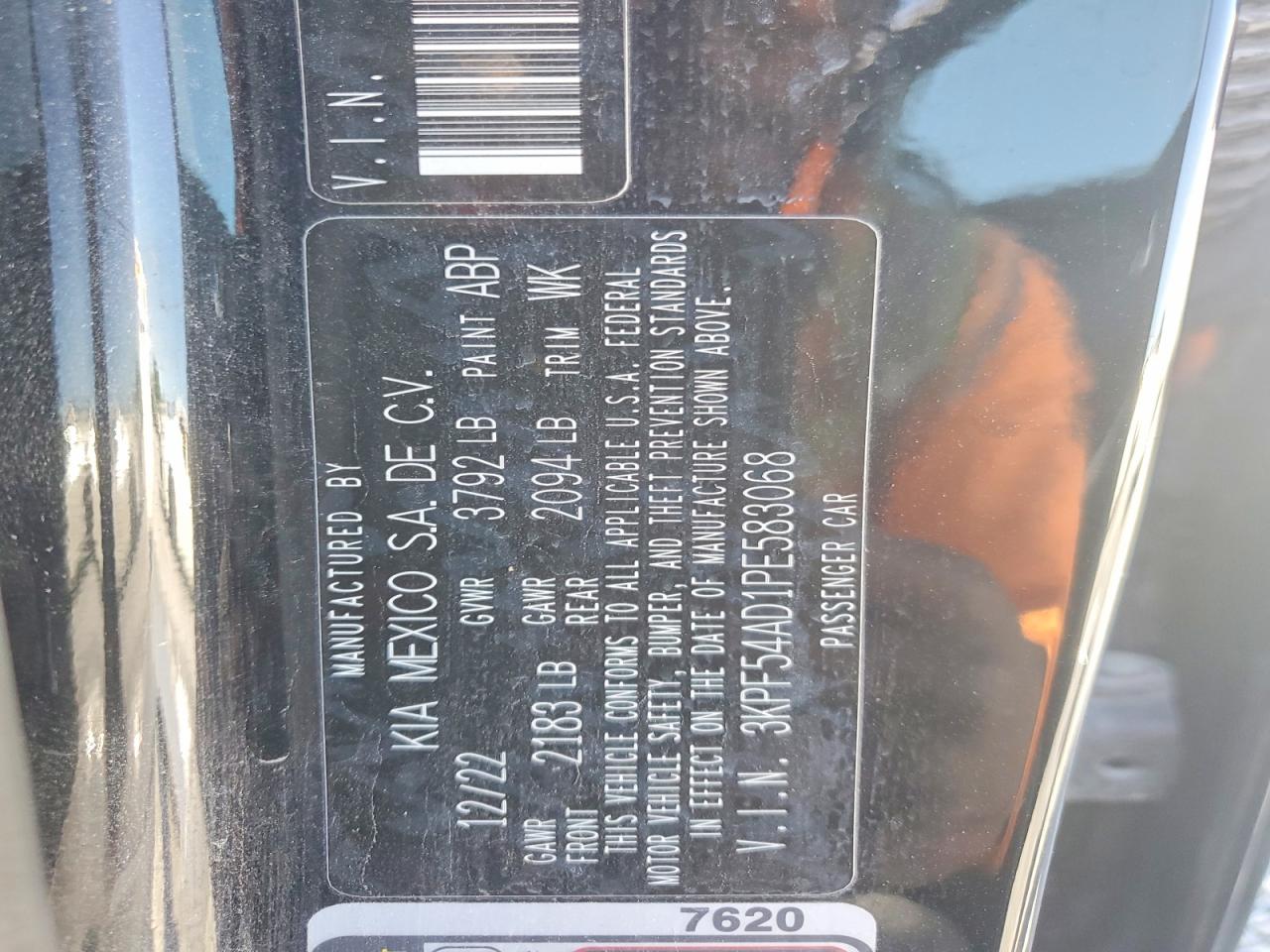 Kia Forte Gt-line