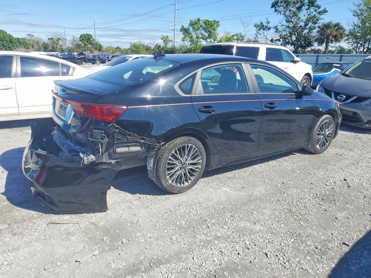 Kia Forte Gt-line