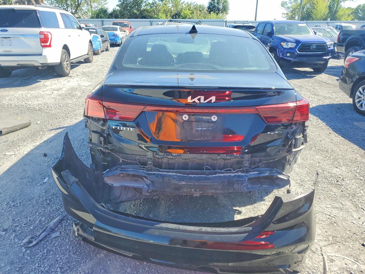 Kia Forte Gt-line