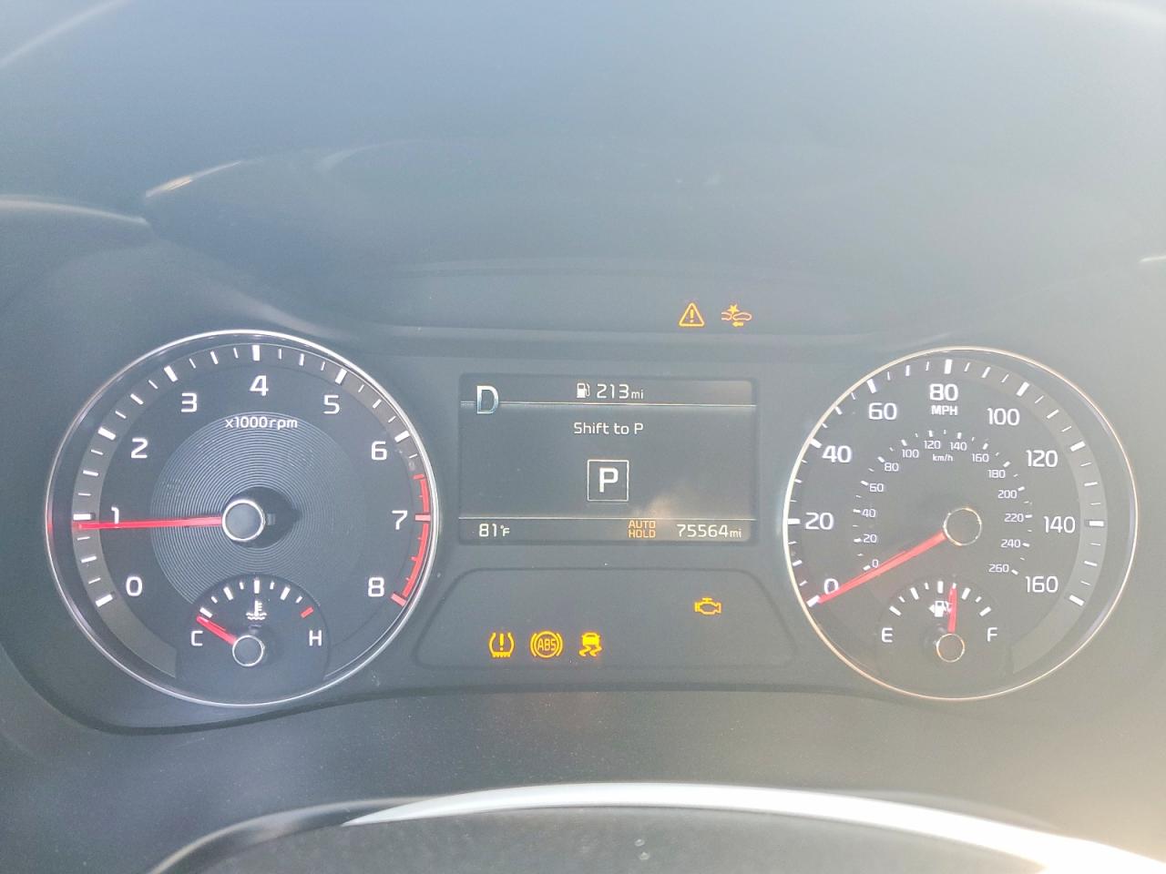 Kia Forte Gt-line