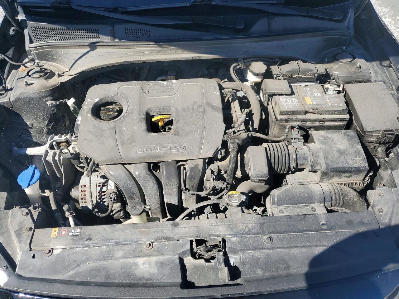 Kia Forte Gt-line
