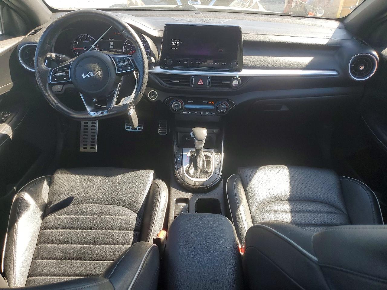 Kia Forte Gt-line