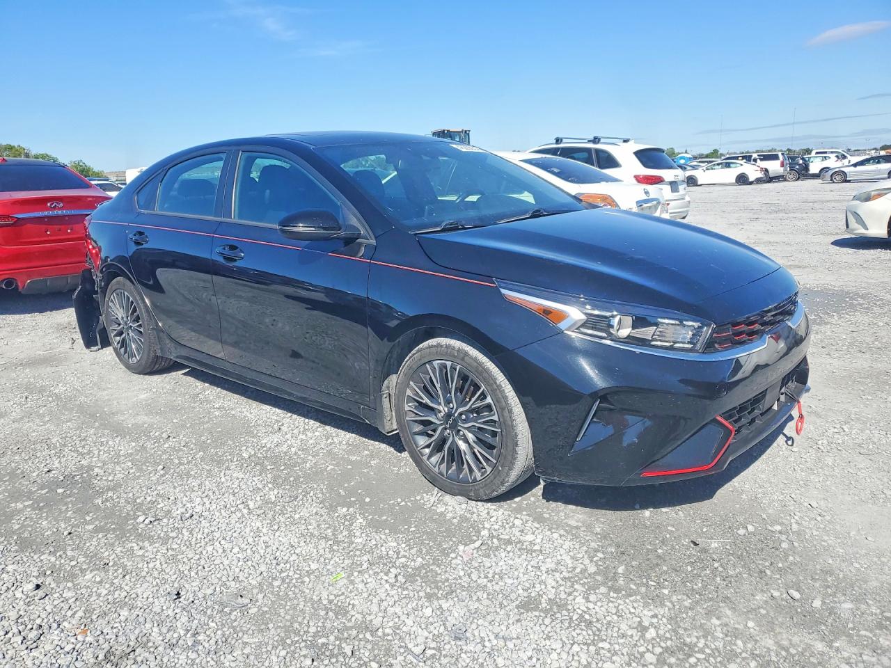 Kia Forte Gt-line