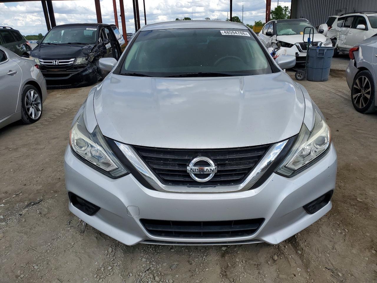 Nissan Altima 2.5 Sv