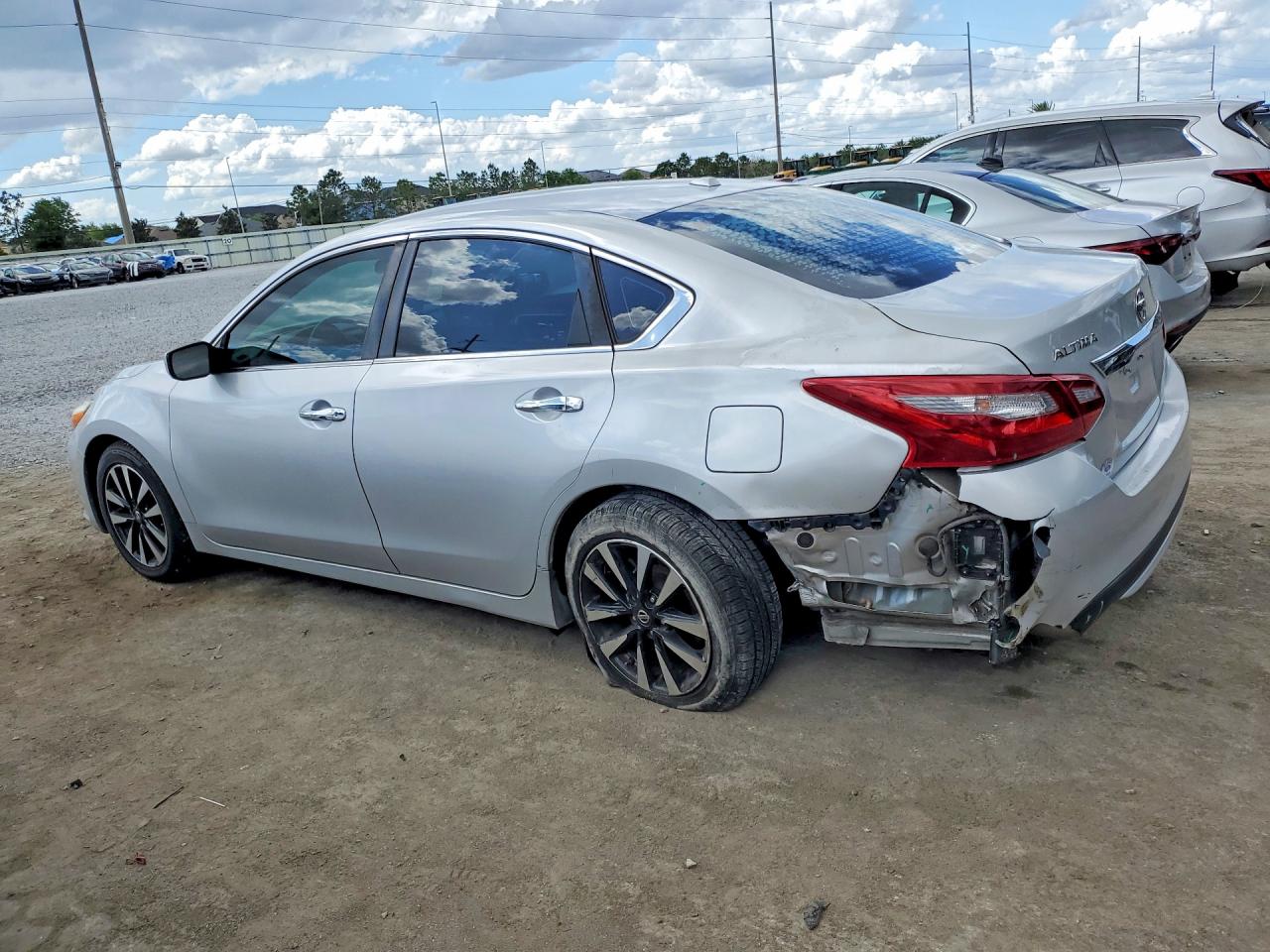 Nissan Altima 2.5 Sv