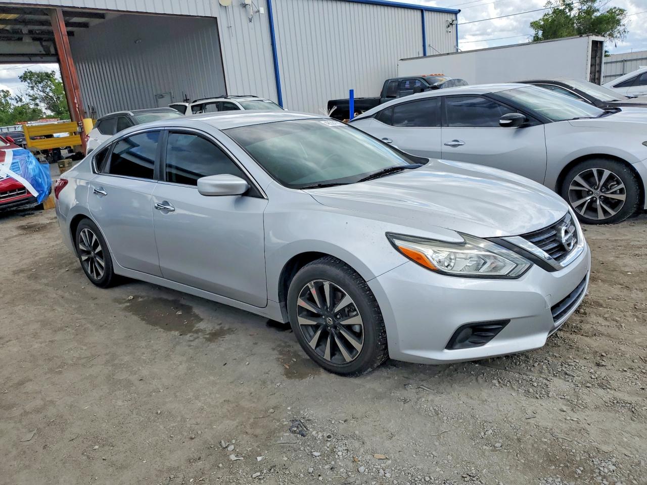 Nissan Altima 2.5 Sv