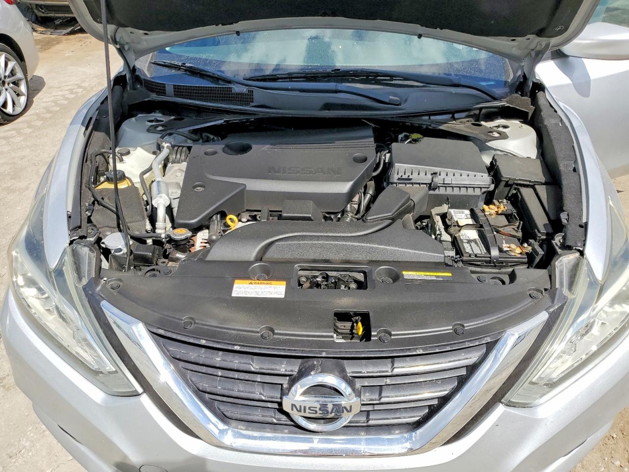 Nissan Altima 2.5 Sv