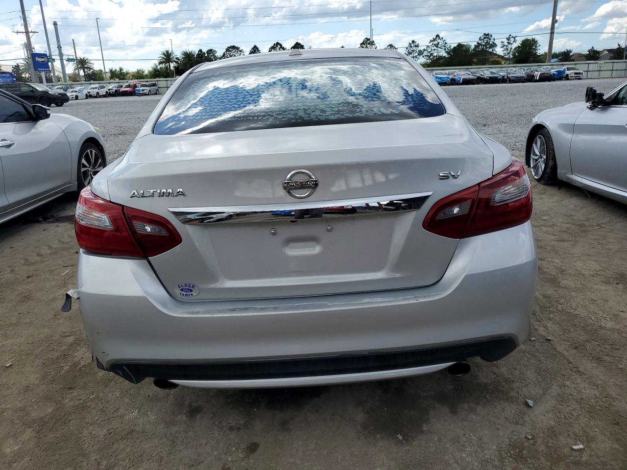 Nissan Altima 2.5 Sv